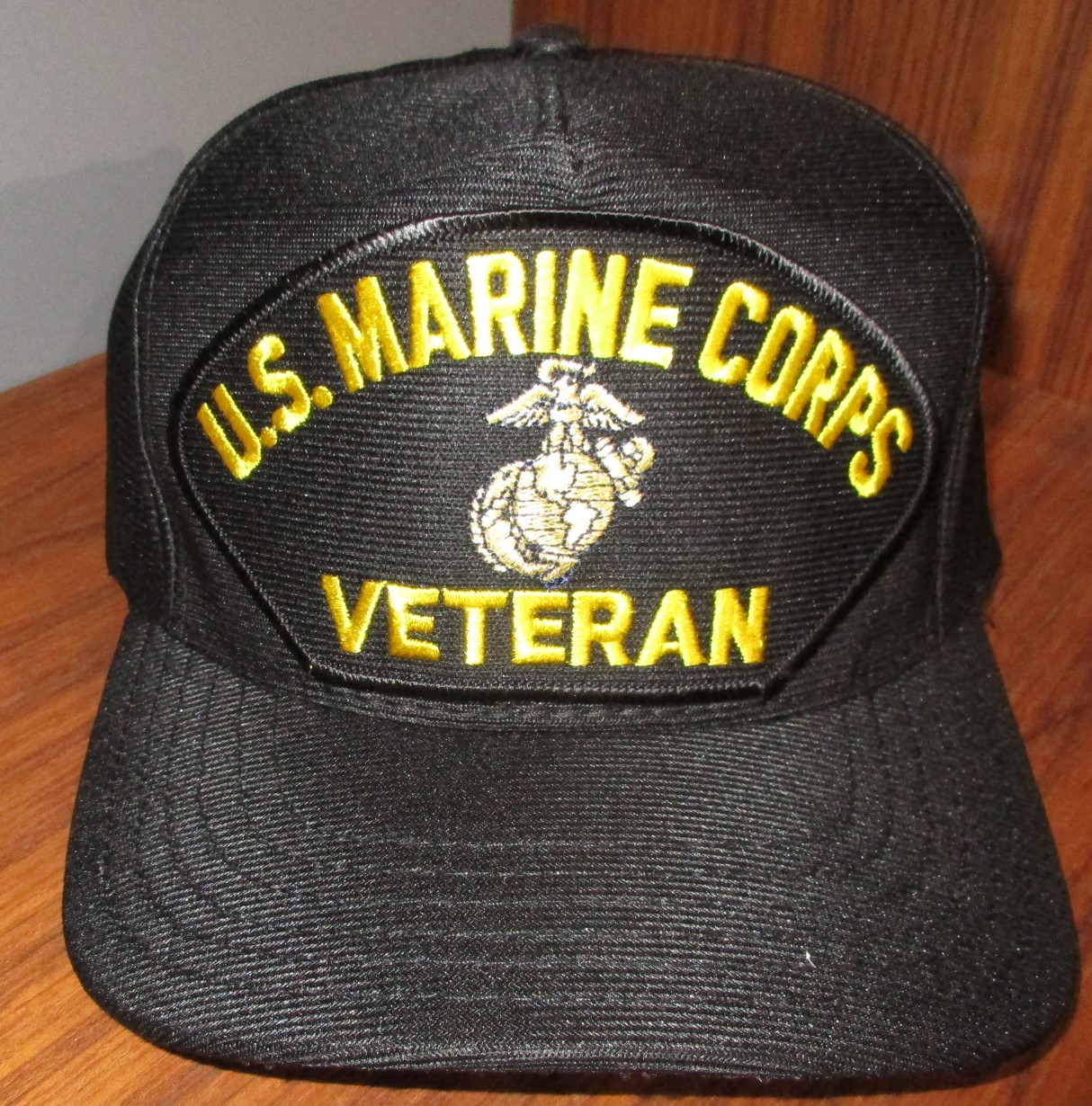 U.S. Marine Corps Veteran - Battleship South Dakota Memorial