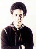 Dominick D. Alvino – Seaman 1st class – Plankowner