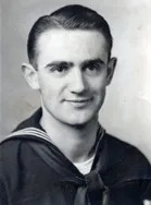 Oscar T. Arnold – Yeoman Chief Petty Officer