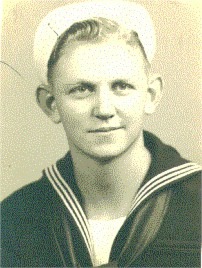 William Barkley – Radioman PO Second Class