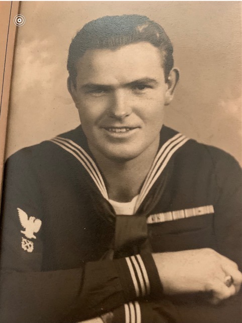 Howard C. Bennett — Boatswain’s Mate PO First Class