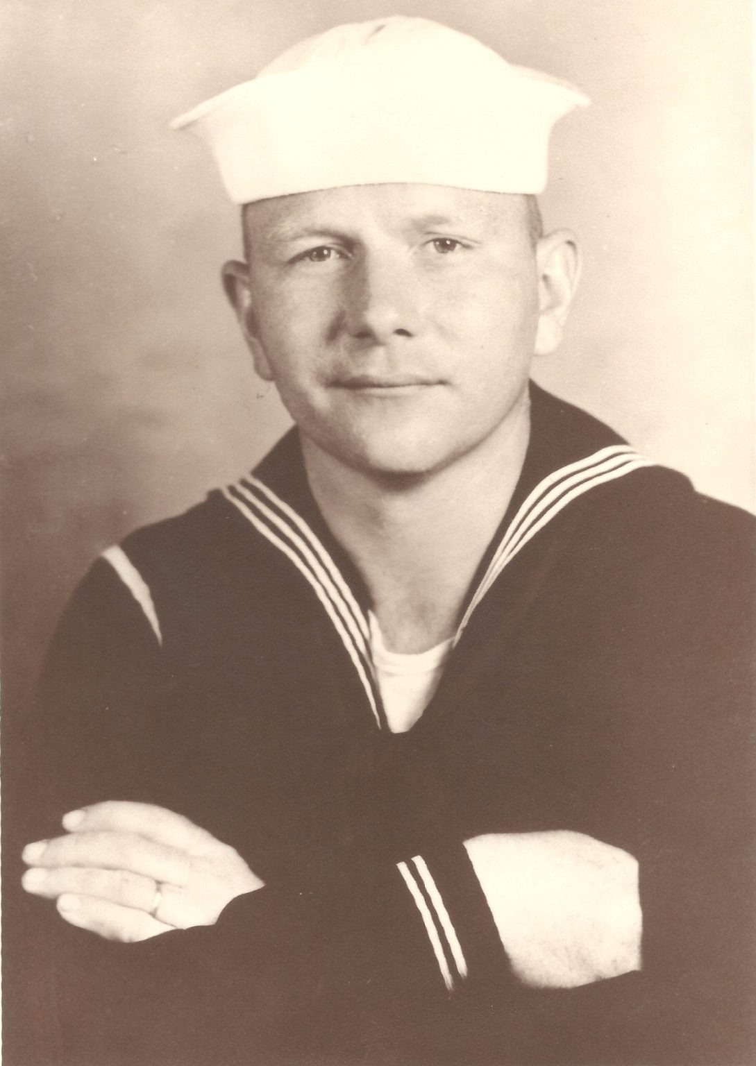 Chester F. Brauks – Seaman 1st class