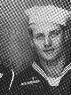 Clarence C. Carlson – Seaman 1st class