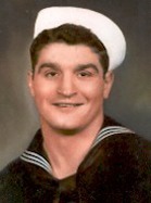 Frank N. Cantanese – Boatswain’s Mate PO Second Class