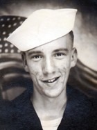 Richard G. Cervenka – Seaman 1st class