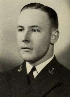 CDR Charles Walter Coker