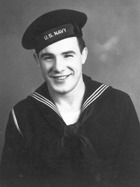 Leonard V. Colangelo – Boatswain’s Mate PO Second Class – KIA 6/19/44