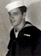 Frederick E. Corey – Seaman 1st class