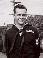 Frank T. Murphy – Radarman PO Second Class