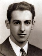 J. Herbert Goldman – Aviation Radioman PO Third Class