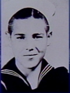 Calvin Graham – Seaman 2nd class (Gunner’s mate)