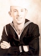 Donald Lee Jackson – Seaman 2nd class