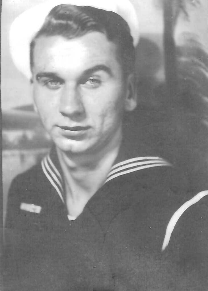 Stanley J. Jaworski – Seaman 1st class