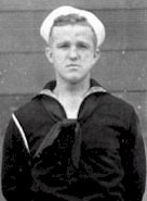 Raymond Korncavage – Ship’s Cook PO Third Class