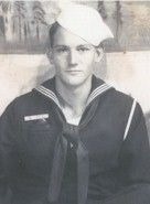 Leo Maples -Seaman 1st class