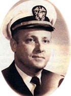 Captain Robert J. Leuschner