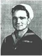 John F. Lock – Seaman 1st class (Gunner’s mate)