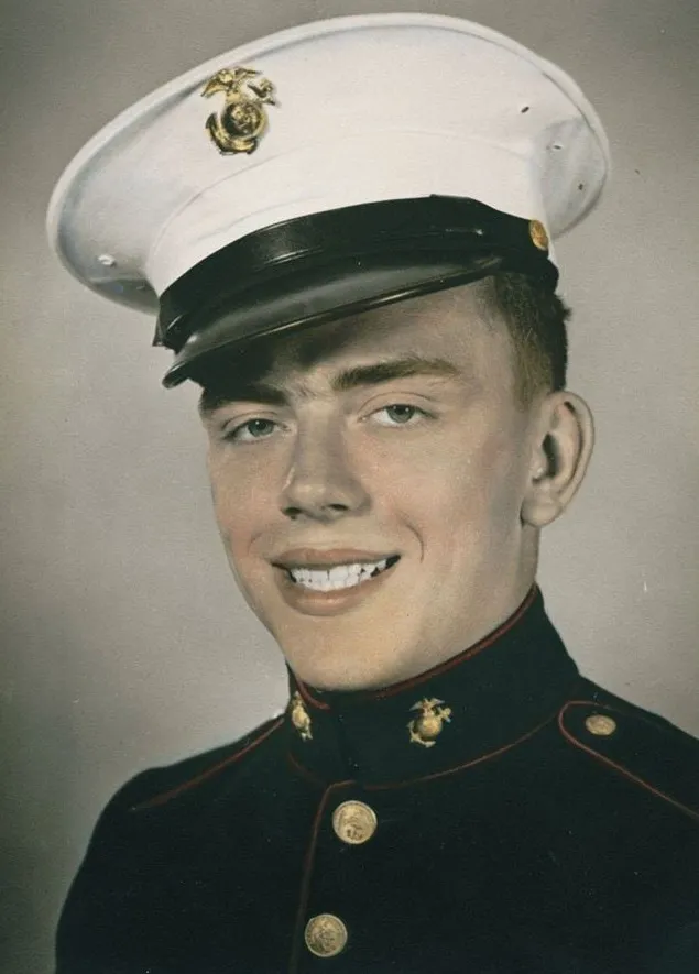 William A. O’Dell, PFC, USMCR