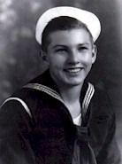 Thomas F. Rogers, Jr. – Seaman 1st class