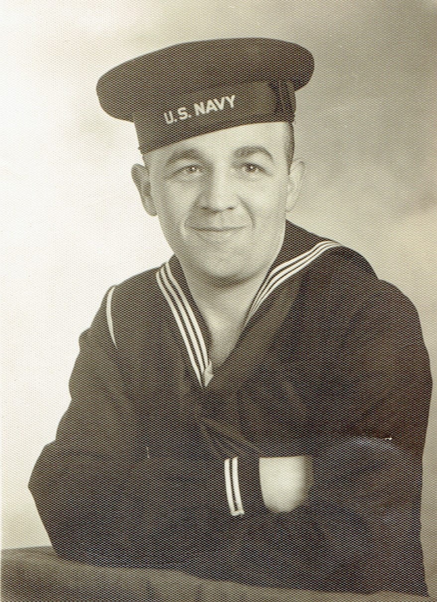 Milton M. Saylan – Ship’s Cook PO Second Class