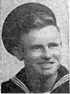 James Terry – Apprentice seaman – Plankowner