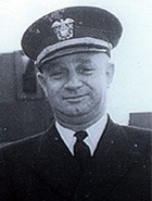 Commander James R. Terwilliger – Engineering Officer