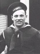 Louis Gargano – Apprentice seaman