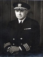 Commander Robert P. Wadell – Navigation Officer