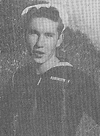 Earl Wehner – Seaman 1st class