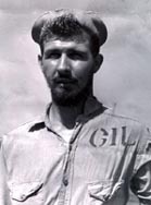 Gilbert Weiss – Shipfitter PO Second Class