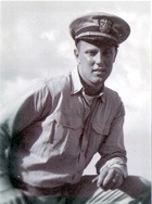 Lieutenant Commander Richard P. Wenzlik