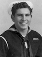 Donald M. Zerr – Seaman 1st class