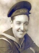 Clurin F. Lilley – Seaman 1st class