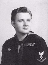 Al Wier – Ship’s Serviceman PO Third Class